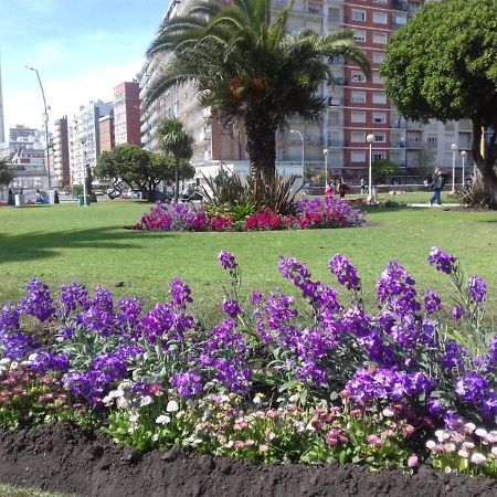 Апартаменти Departamento En Plaza Colon, 200 Mts De La Playa Мар-дель-Плата Екстер'єр фото