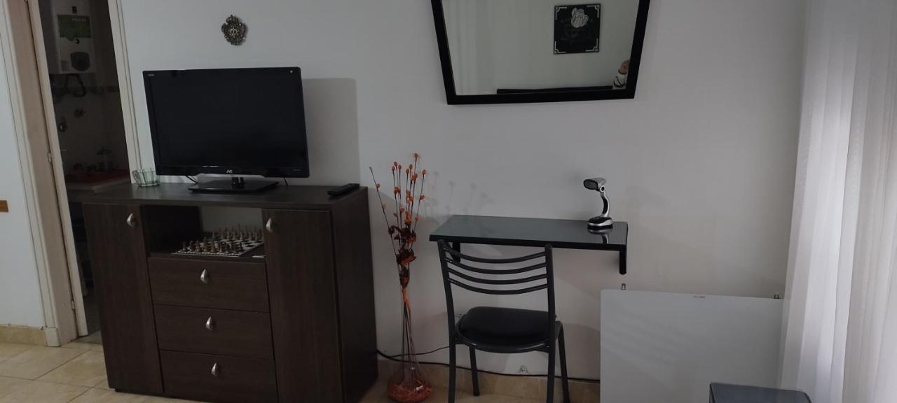 Апартаменти Departamento En Plaza Colon, 200 Mts De La Playa Мар-дель-Плата Екстер'єр фото