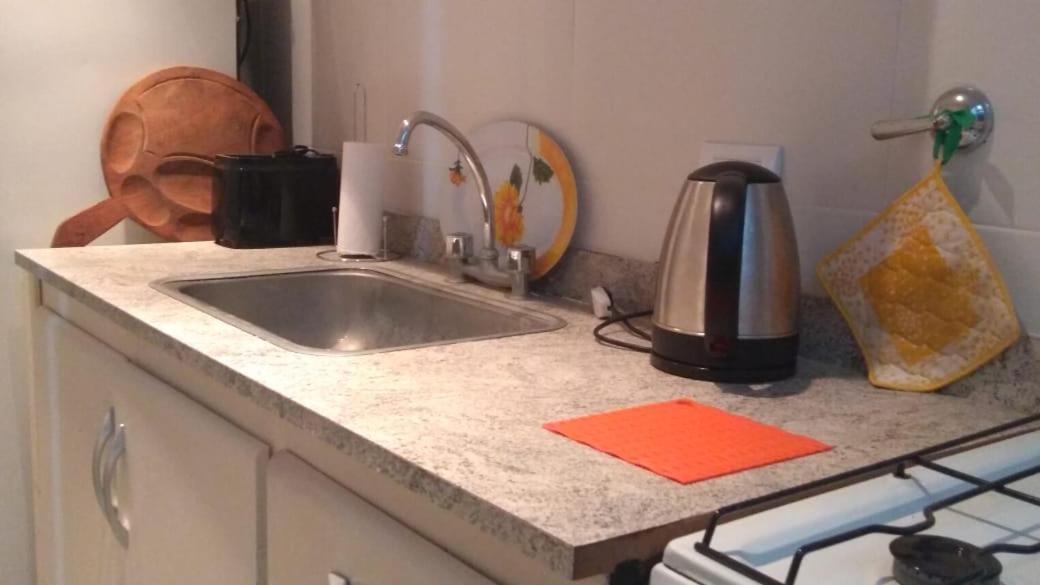 Апартаменти Departamento En Plaza Colon, 200 Mts De La Playa Мар-дель-Плата Екстер'єр фото